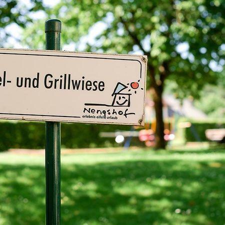 Ferienhaus Ehrenpreis Wißmannsdorf Exterior foto