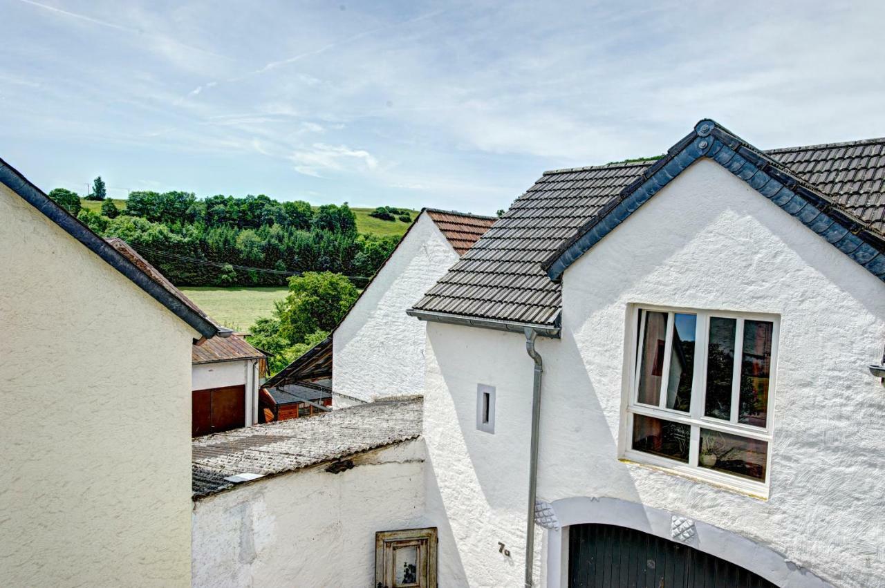 Ferienhaus Ehrenpreis Wißmannsdorf Exterior foto