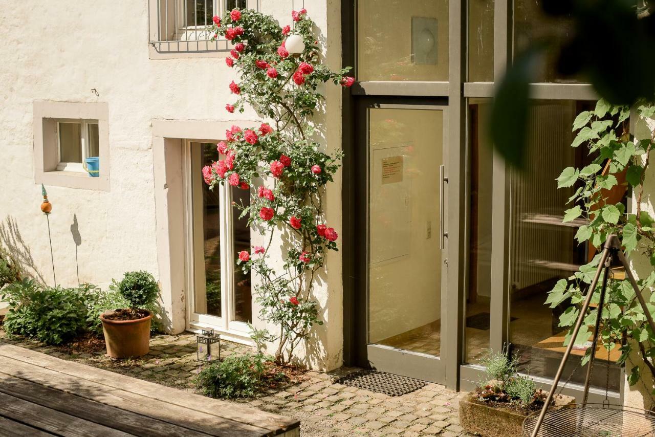 Ferienhaus Ehrenpreis Wißmannsdorf Exterior foto