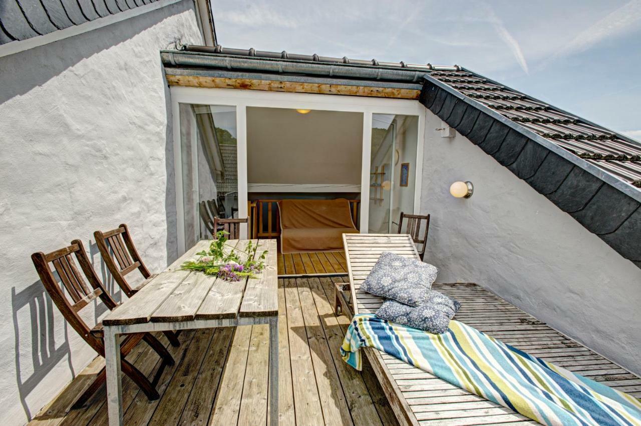 Ferienhaus Ehrenpreis Wißmannsdorf Exterior foto
