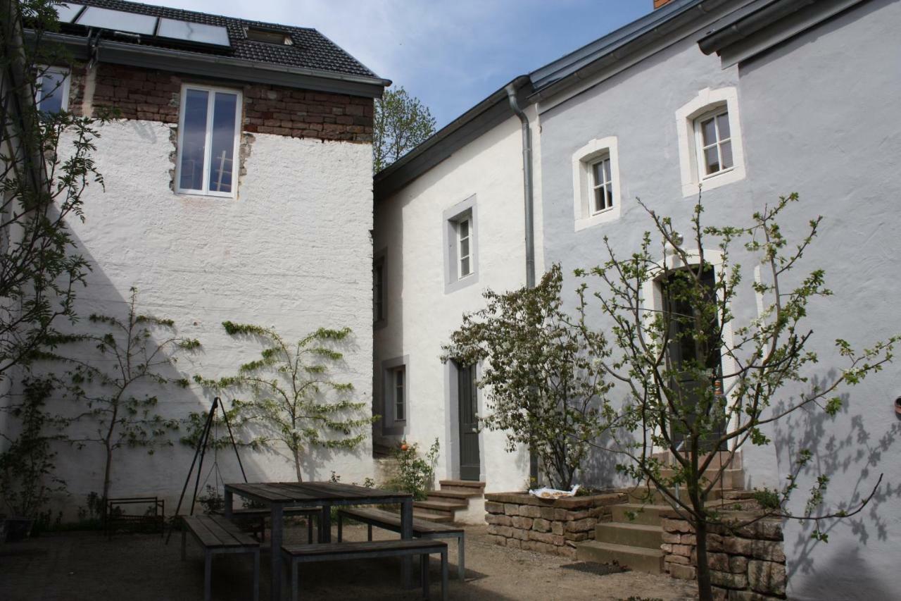 Ferienhaus Ehrenpreis Wißmannsdorf Exterior foto