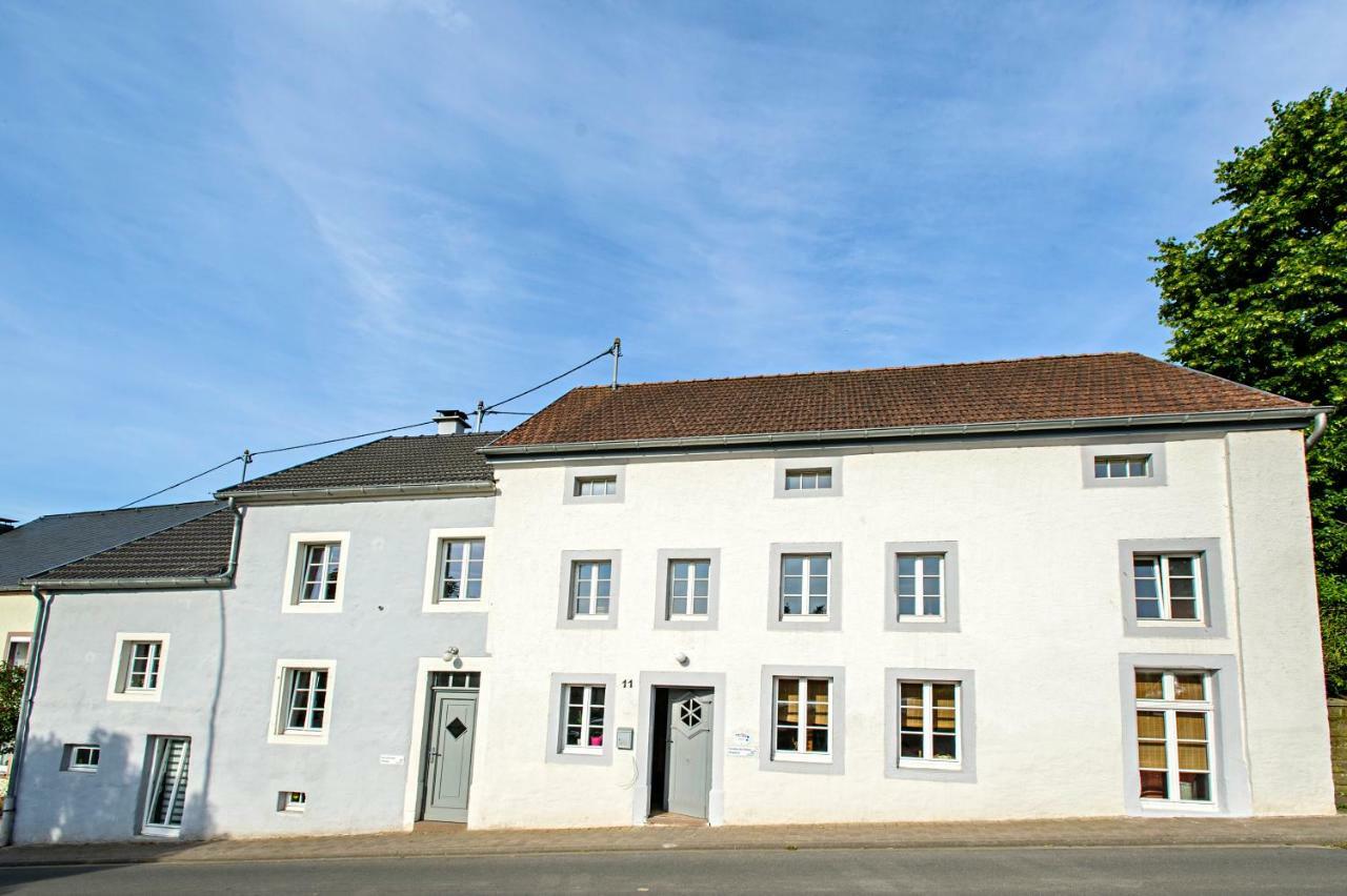 Ferienhaus Ehrenpreis Wißmannsdorf Exterior foto