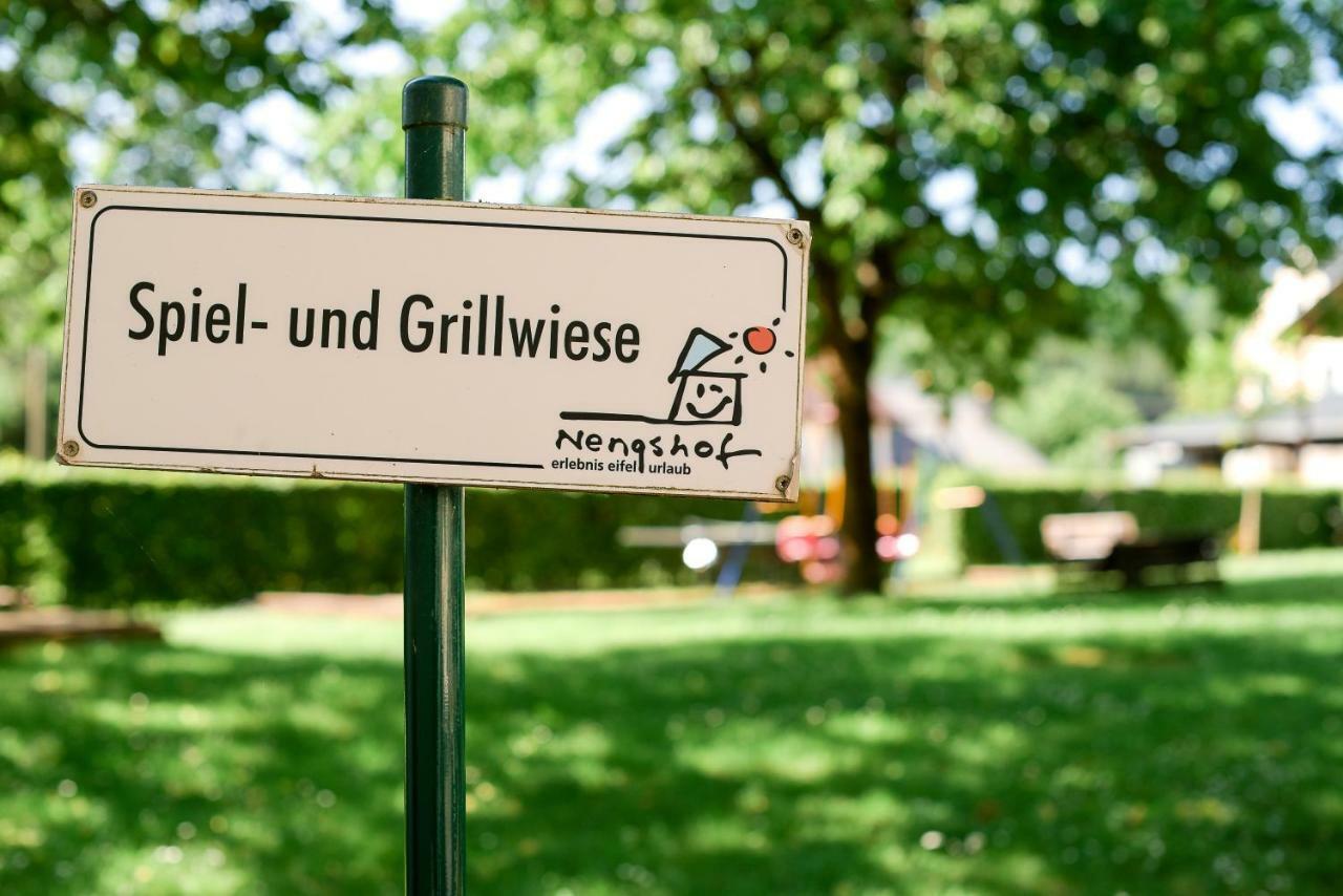 Ferienhaus Ehrenpreis Wißmannsdorf Exterior foto