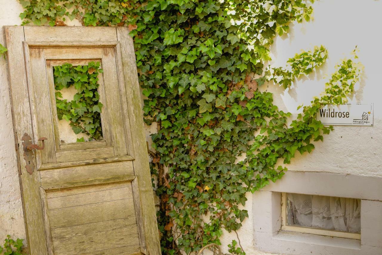 Ferienhaus Ehrenpreis Wißmannsdorf Exterior foto